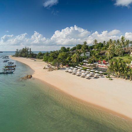 Anantara Lawana Koh Samui Resort Chaweng  Exterior photo
