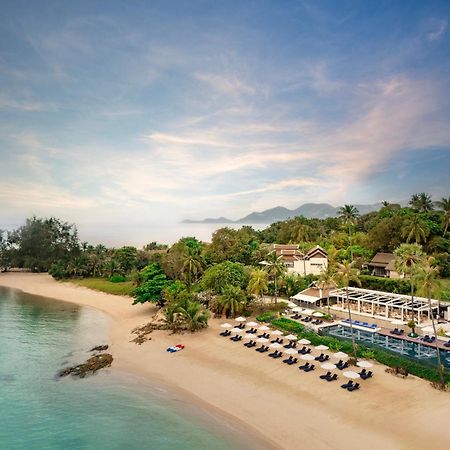 Anantara Lawana Koh Samui Resort Chaweng  Exterior photo