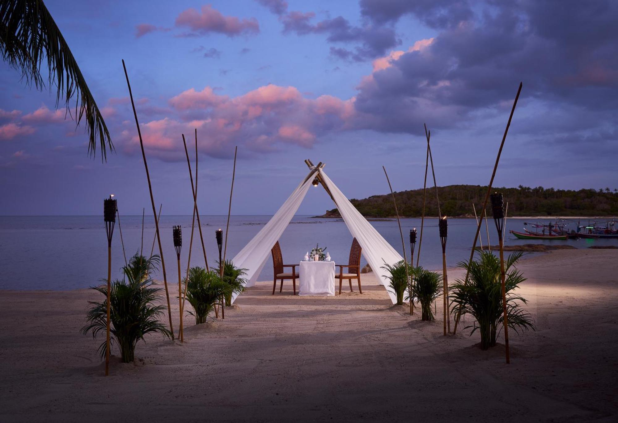 Anantara Lawana Koh Samui Resort Chaweng  Exterior photo