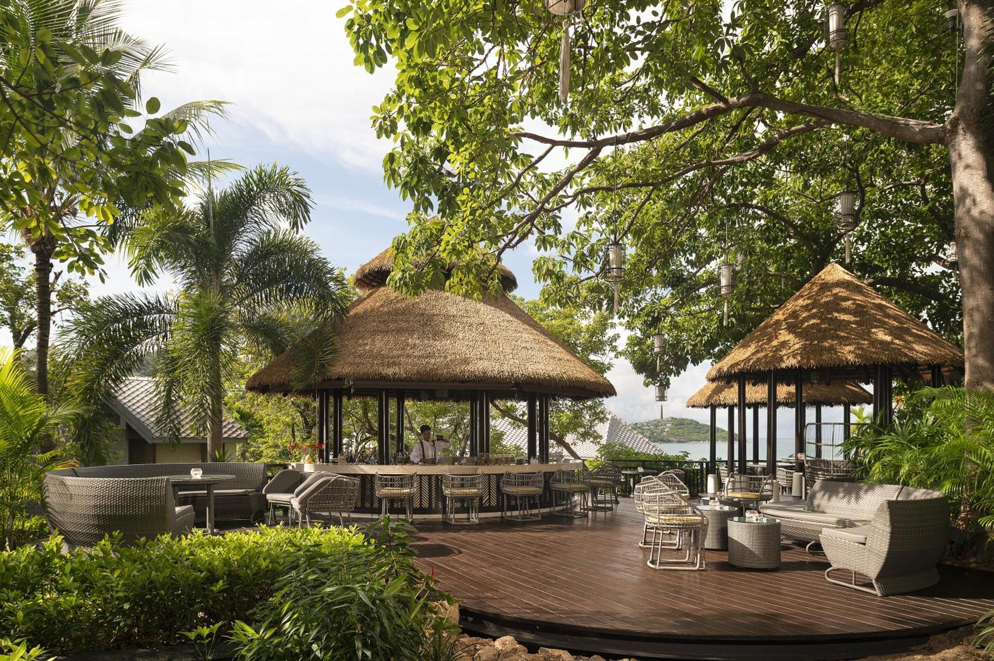 Anantara Lawana Koh Samui Resort Chaweng  Exterior photo