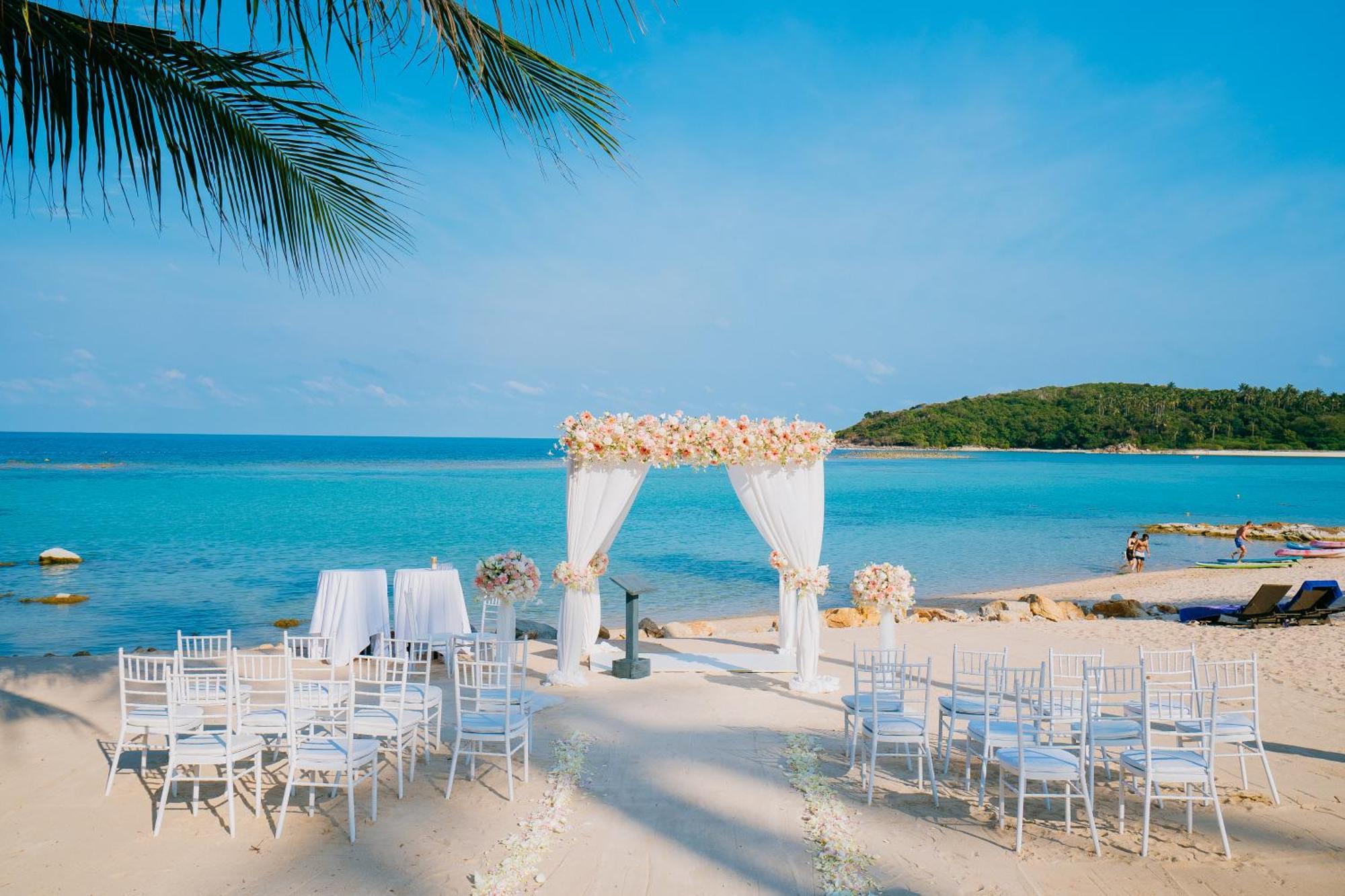 Anantara Lawana Koh Samui Resort Chaweng  Exterior photo