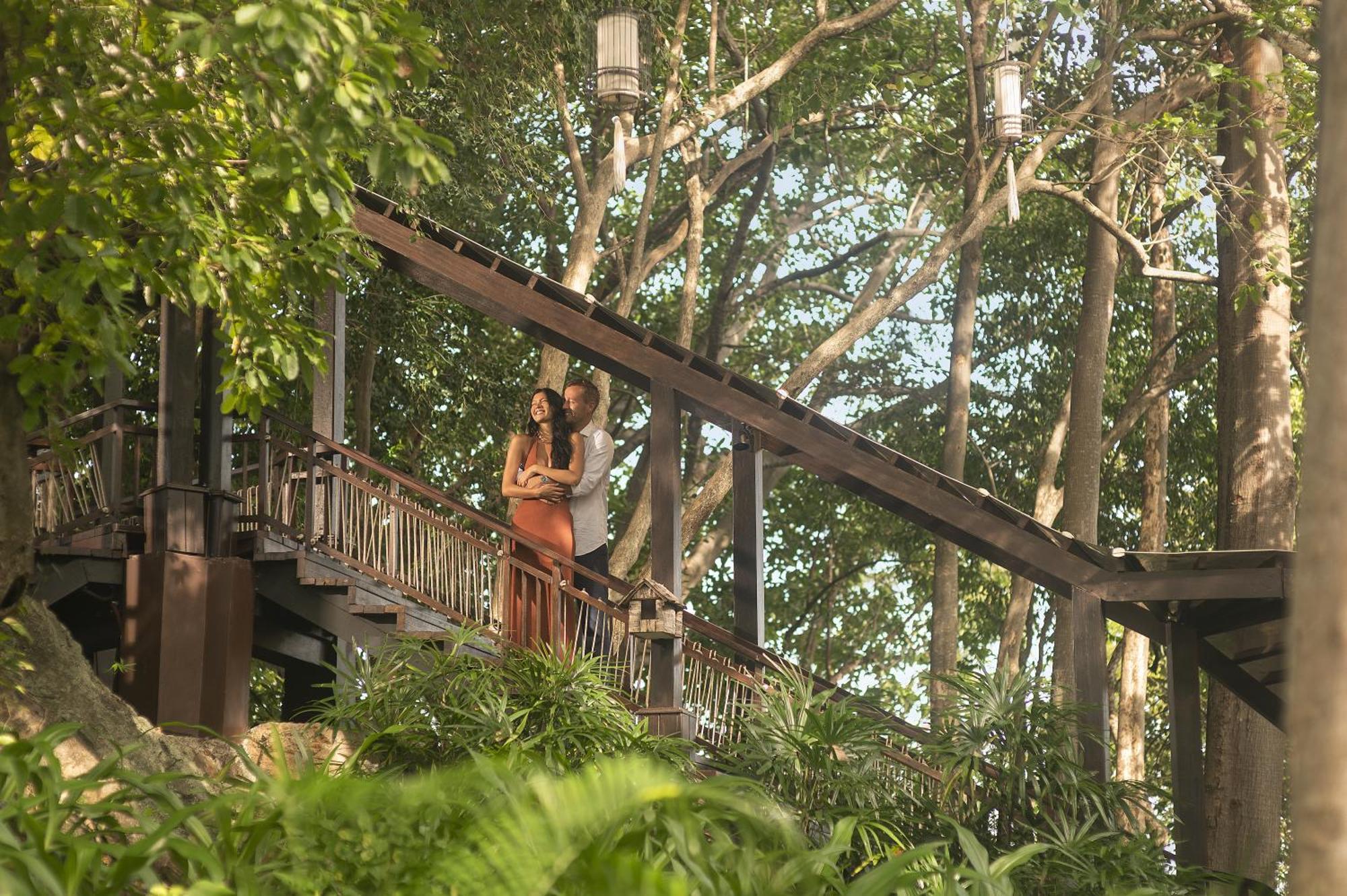 Anantara Lawana Koh Samui Resort Chaweng  Exterior photo