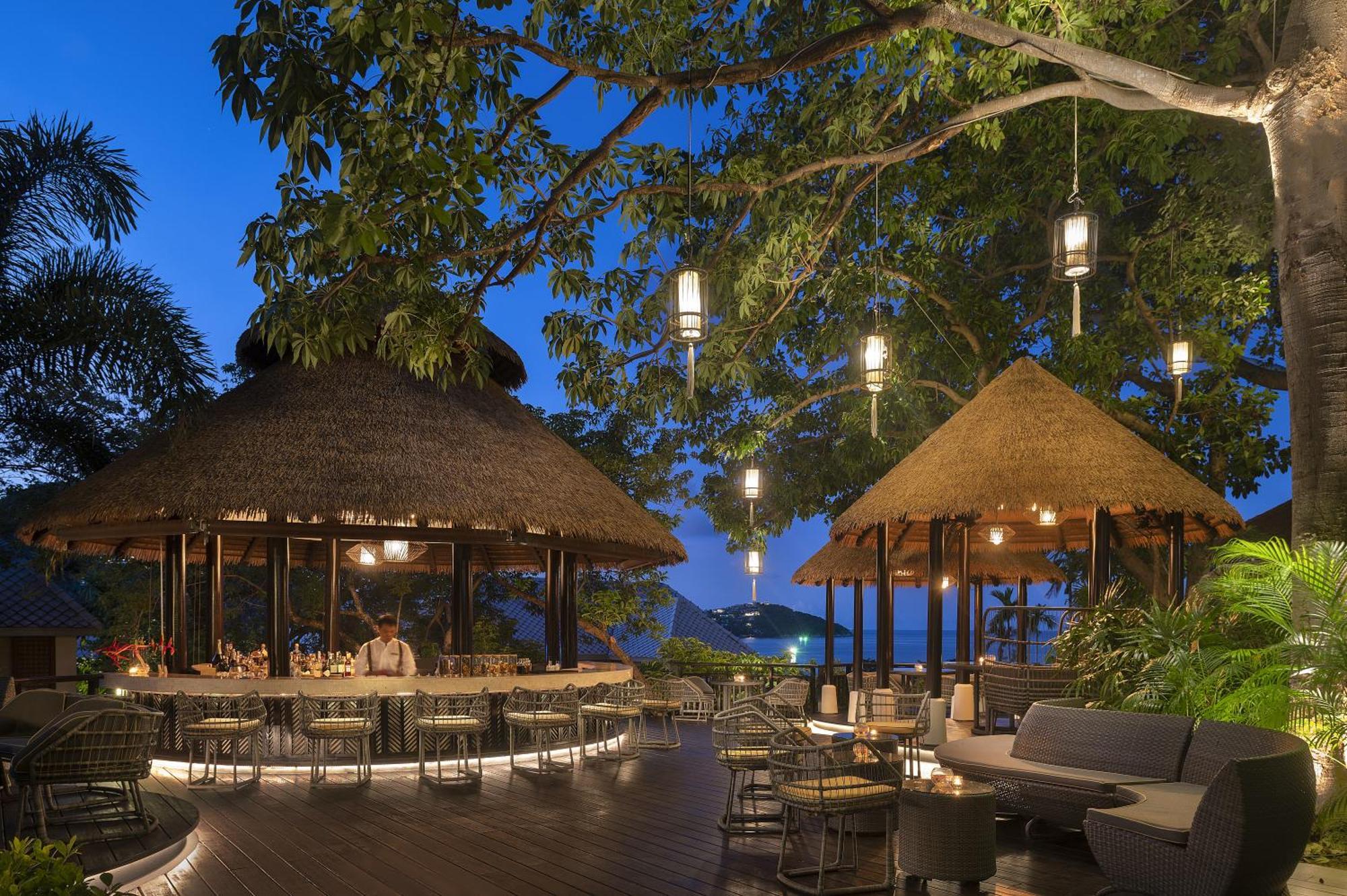 Anantara Lawana Koh Samui Resort Chaweng  Exterior photo
