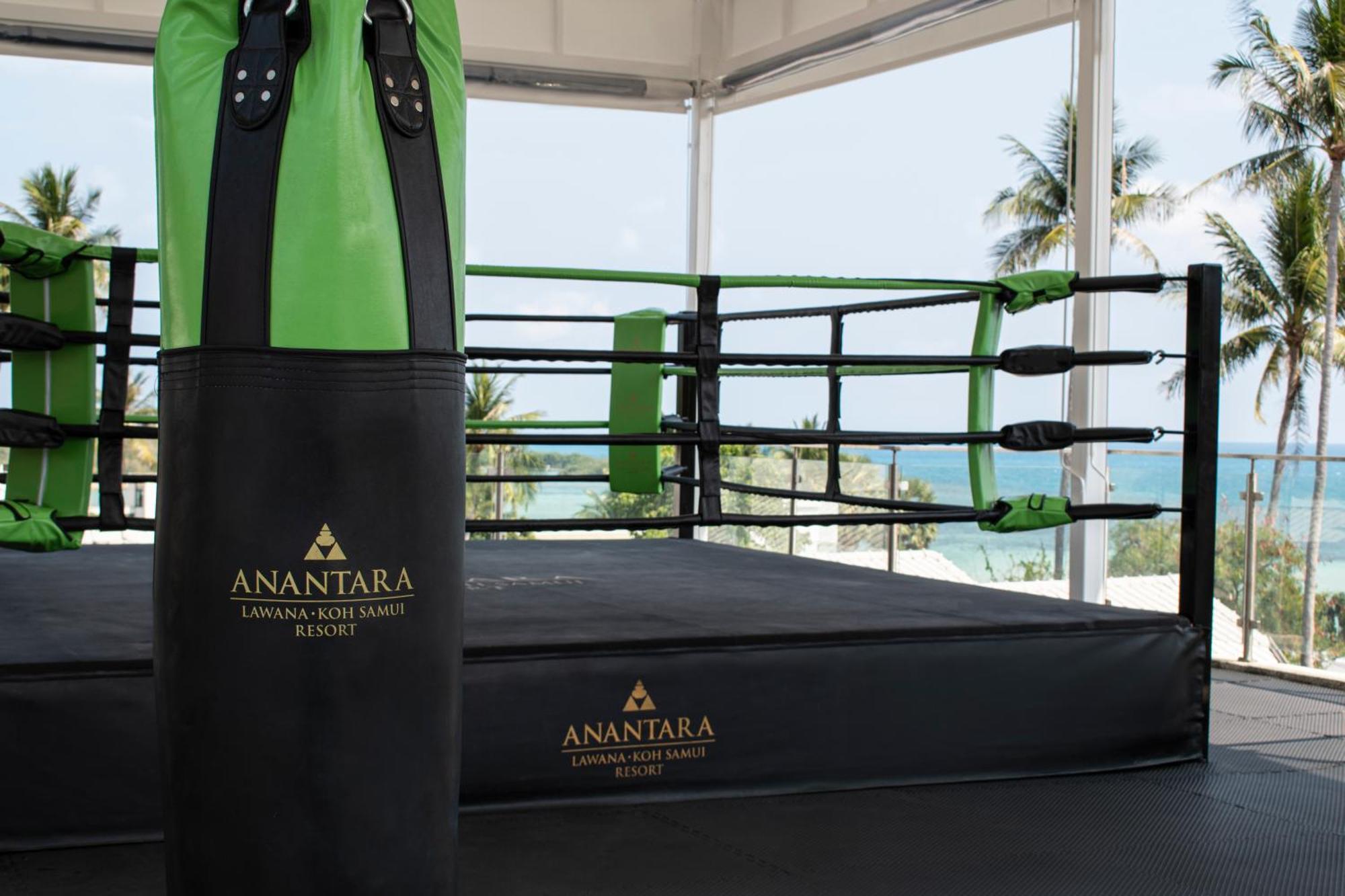 Anantara Lawana Koh Samui Resort Chaweng  Exterior photo