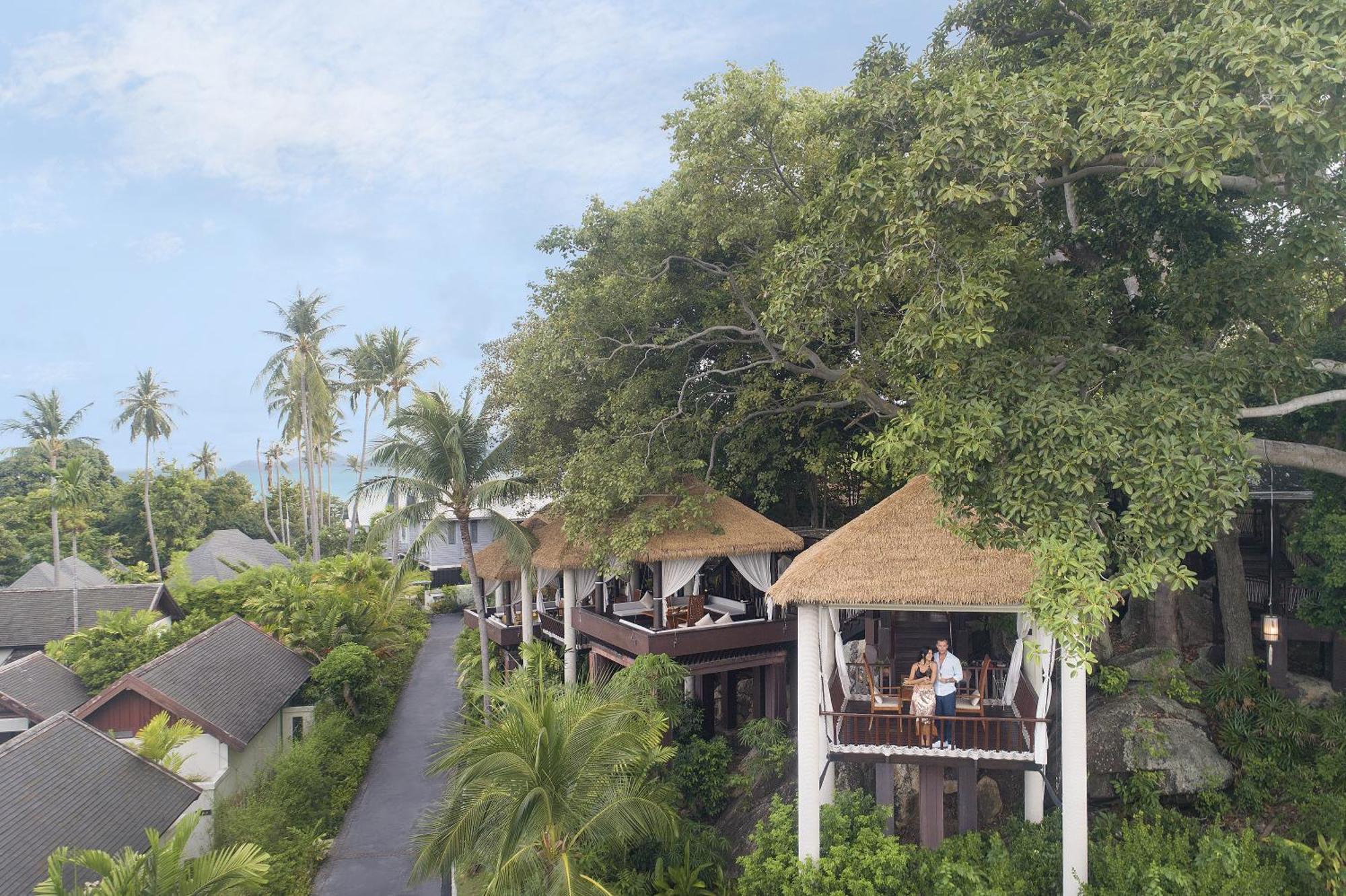 Anantara Lawana Koh Samui Resort Chaweng  Exterior photo