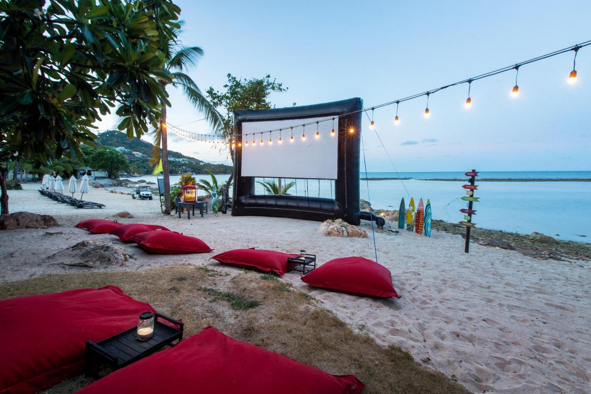 Anantara Lawana Koh Samui Resort Chaweng  Exterior photo
