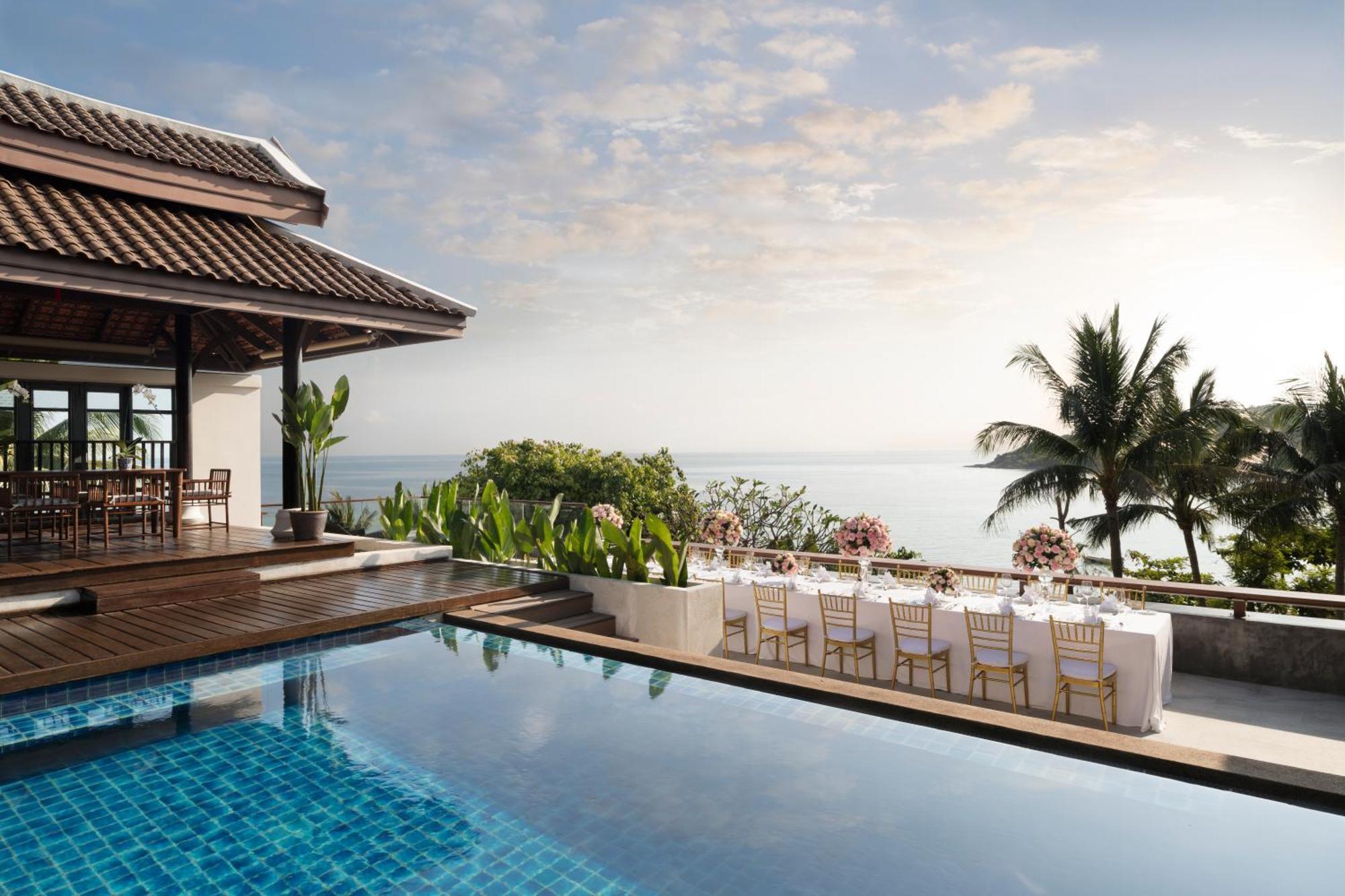 Anantara Lawana Koh Samui Resort Chaweng  Exterior photo
