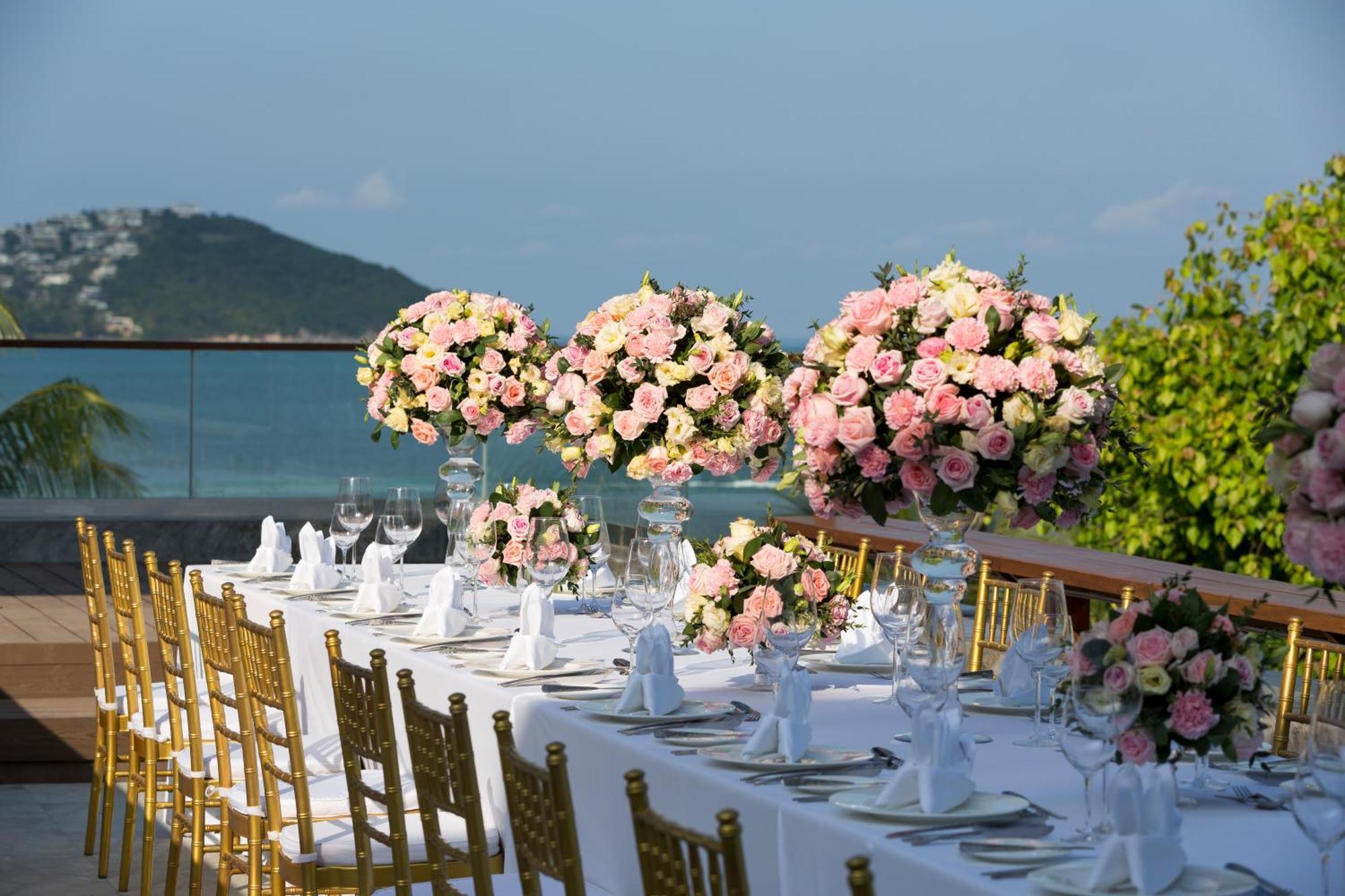 Anantara Lawana Koh Samui Resort Chaweng  Exterior photo