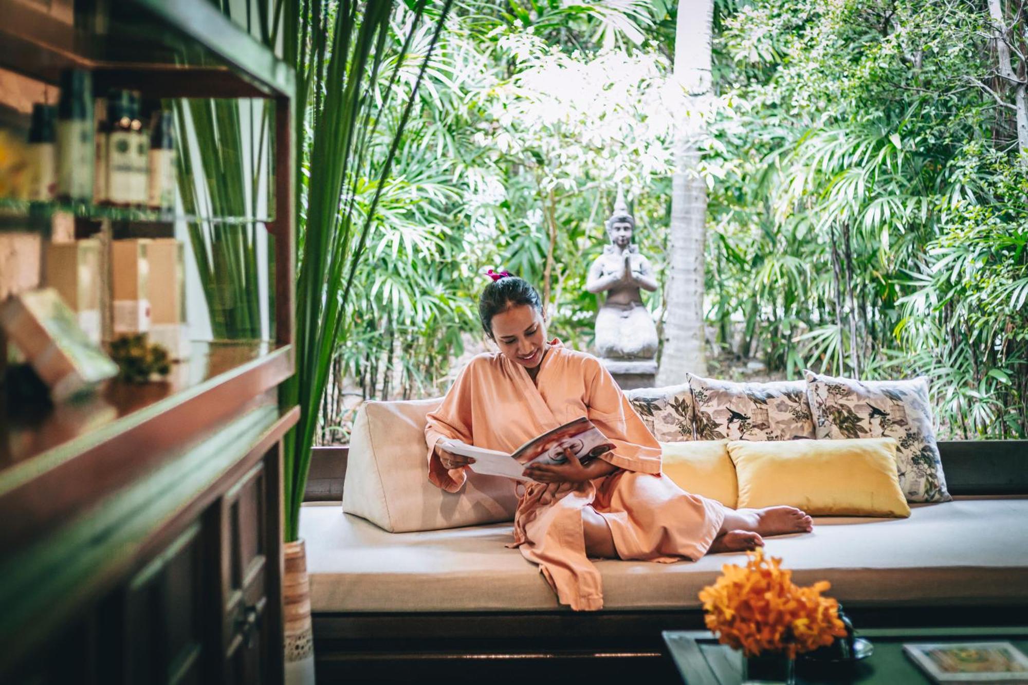 Anantara Lawana Koh Samui Resort Chaweng  Exterior photo