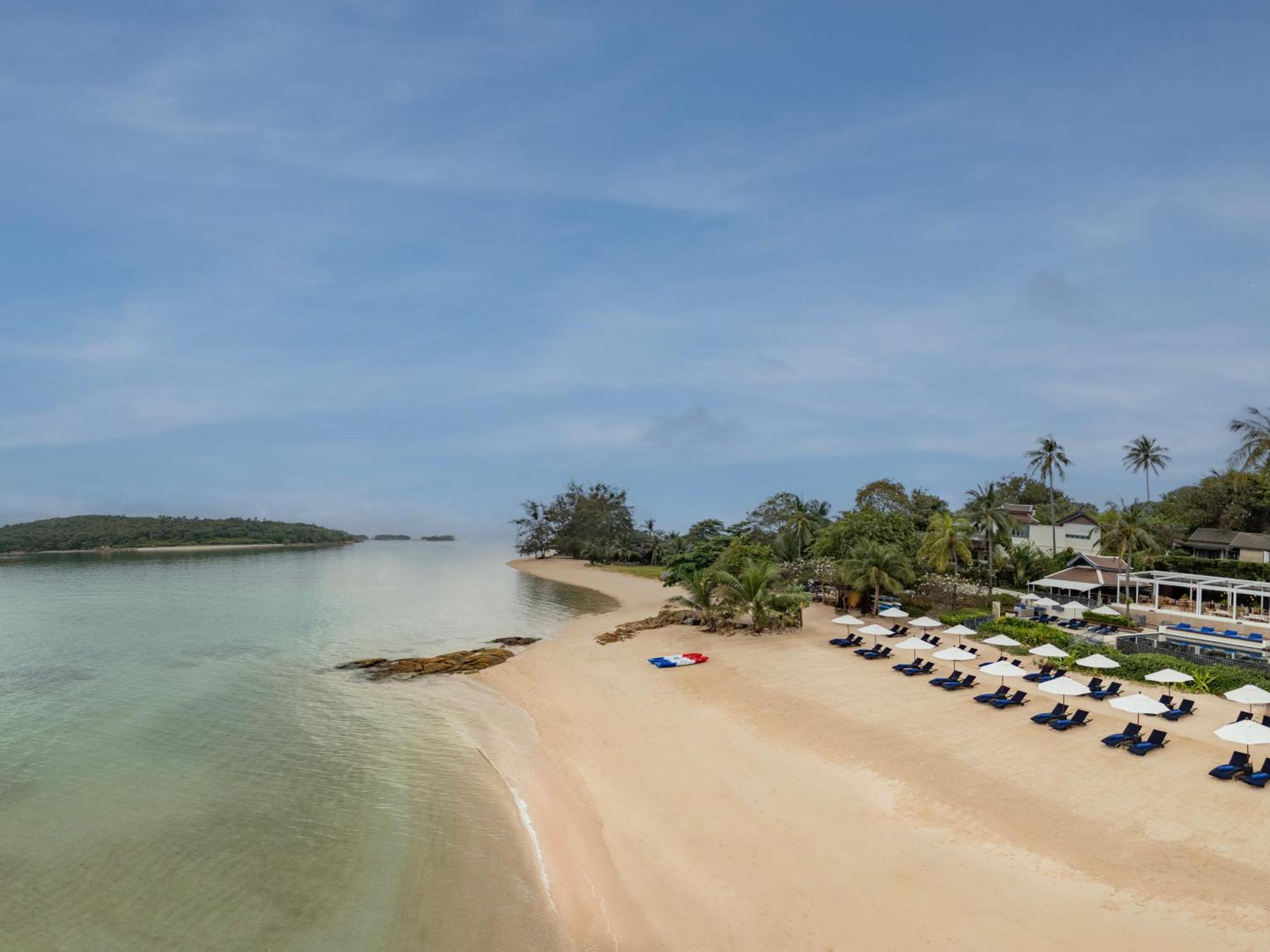 Anantara Lawana Koh Samui Resort Chaweng  Exterior photo