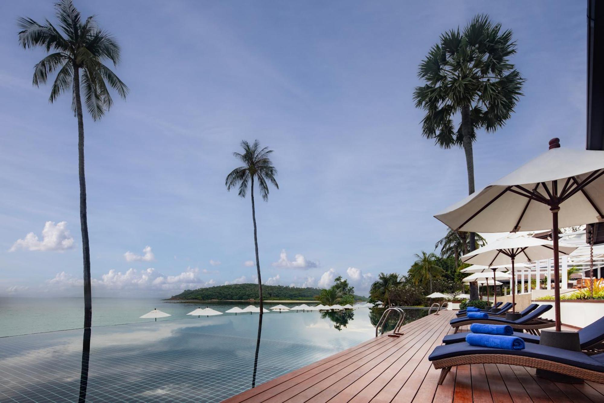 Anantara Lawana Koh Samui Resort Chaweng  Exterior photo