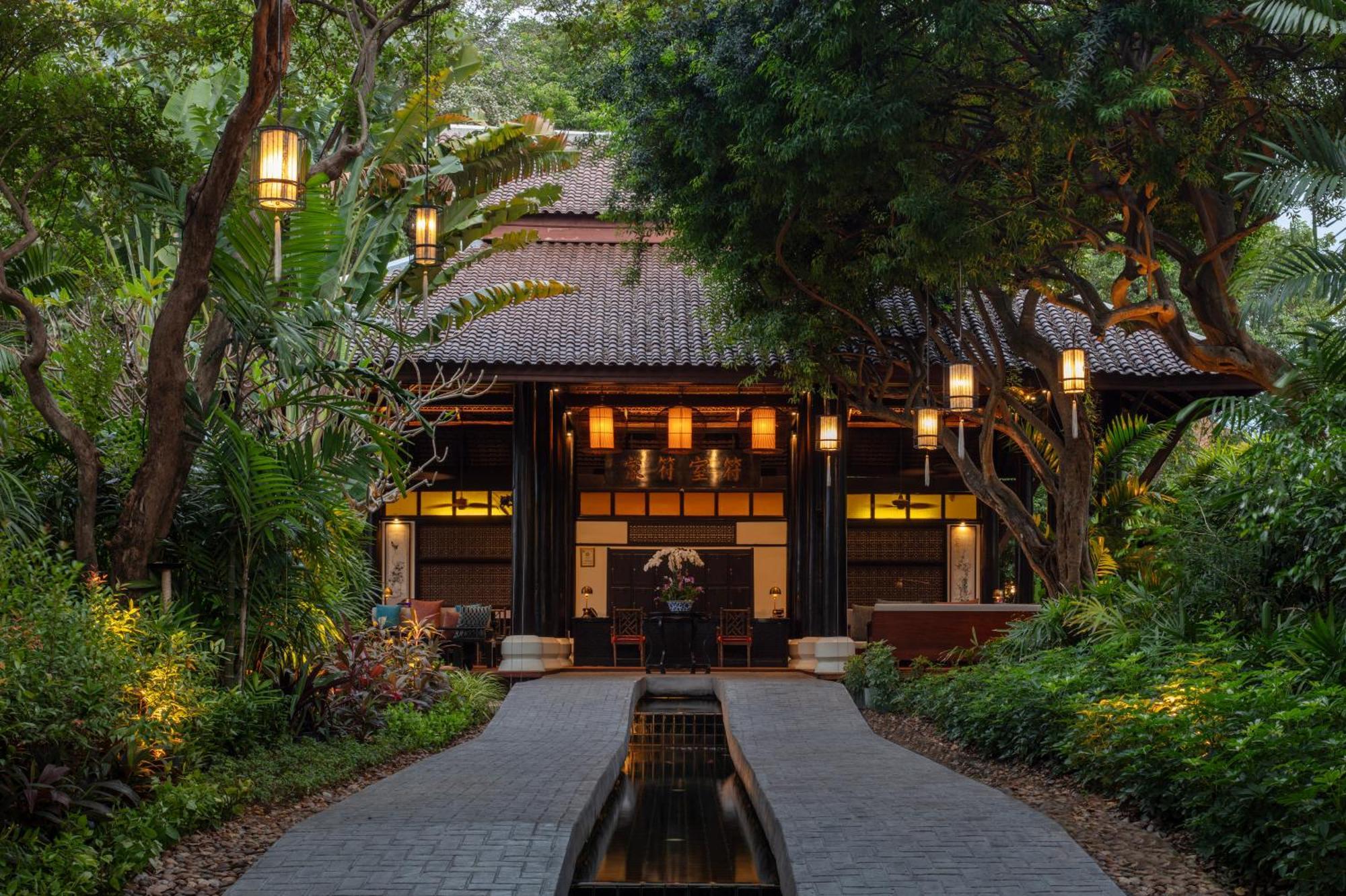 Anantara Lawana Koh Samui Resort Chaweng  Exterior photo
