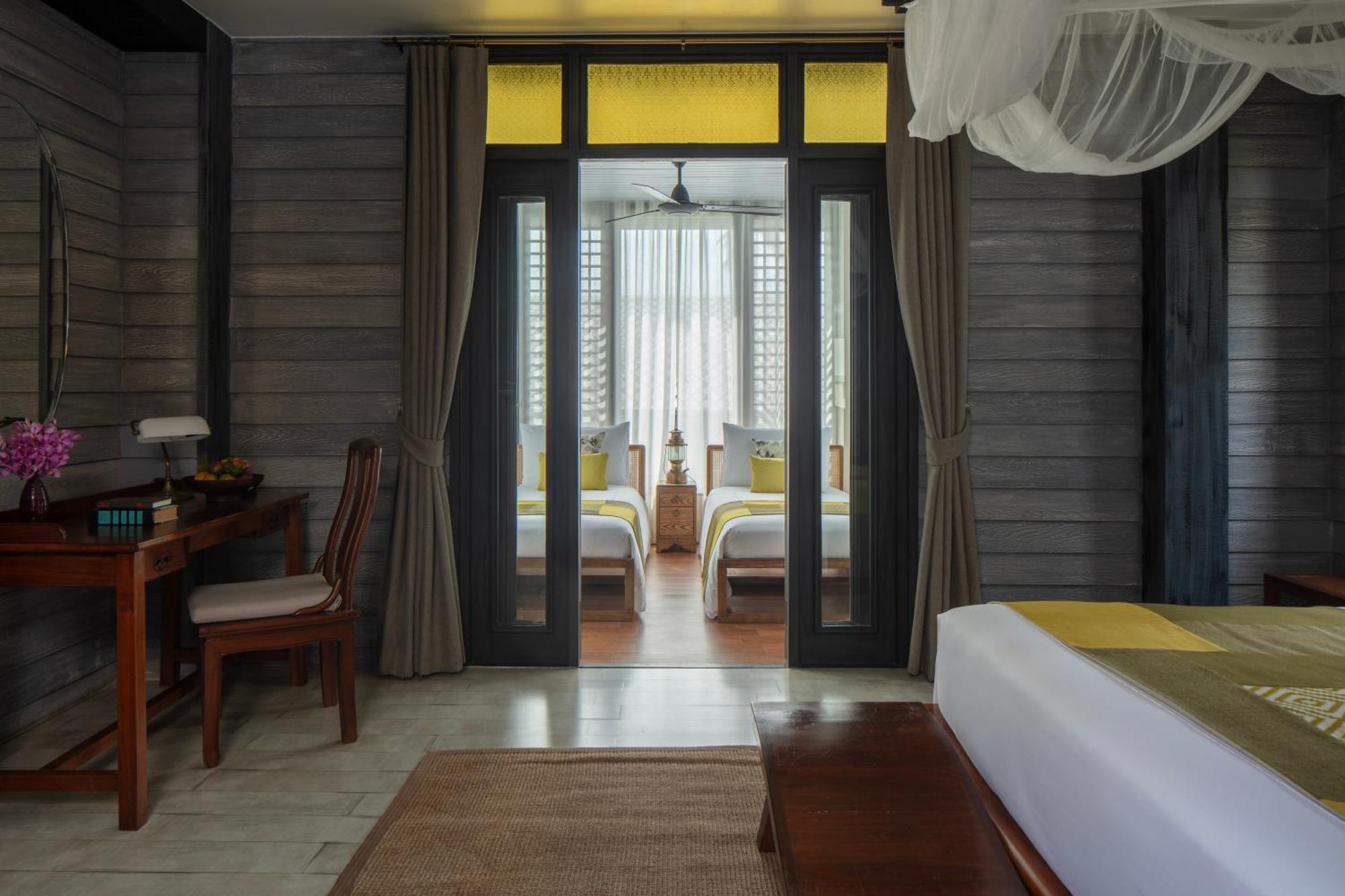 Anantara Lawana Koh Samui Resort Chaweng  Exterior photo