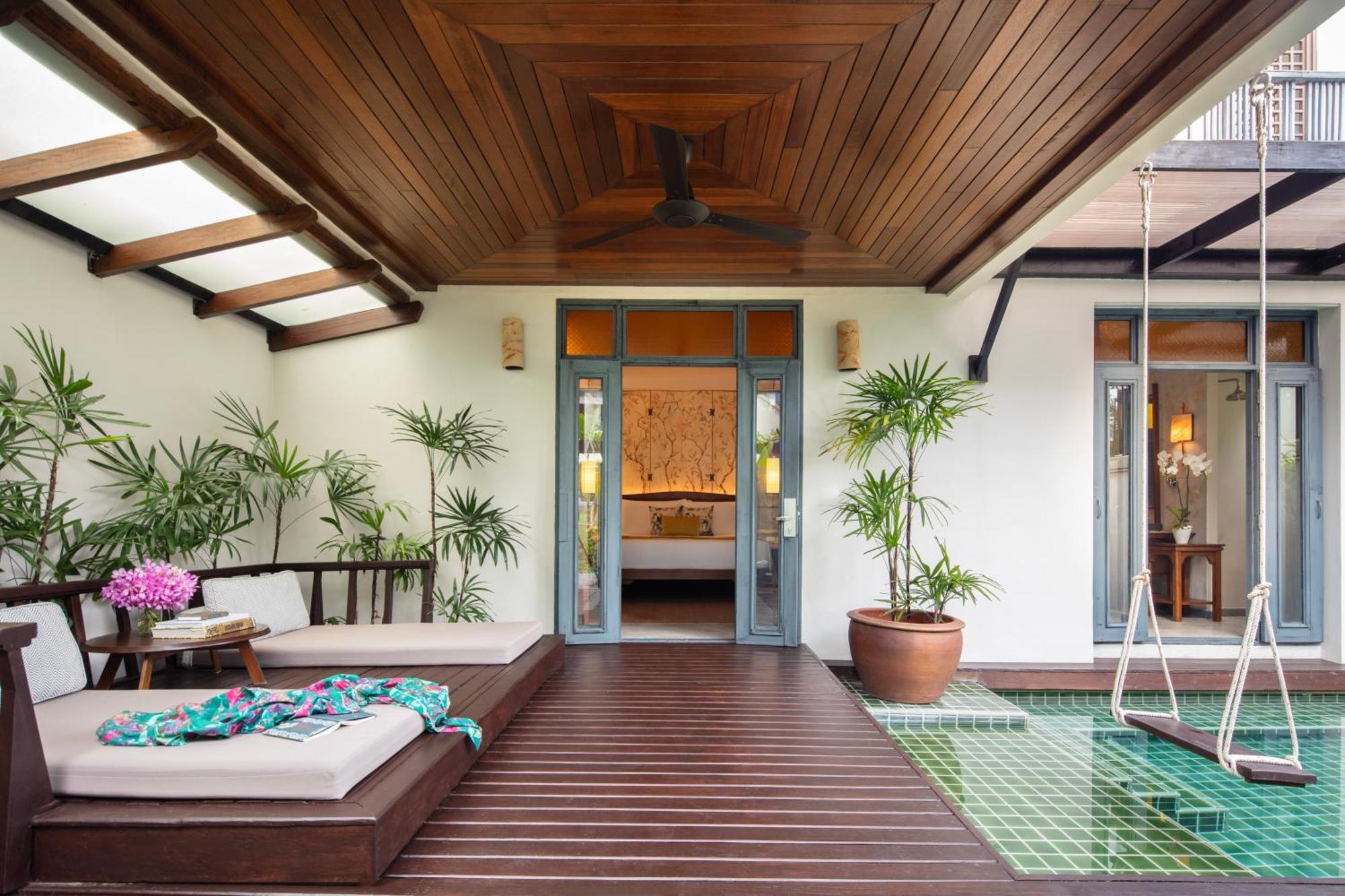 Anantara Lawana Koh Samui Resort Chaweng  Exterior photo