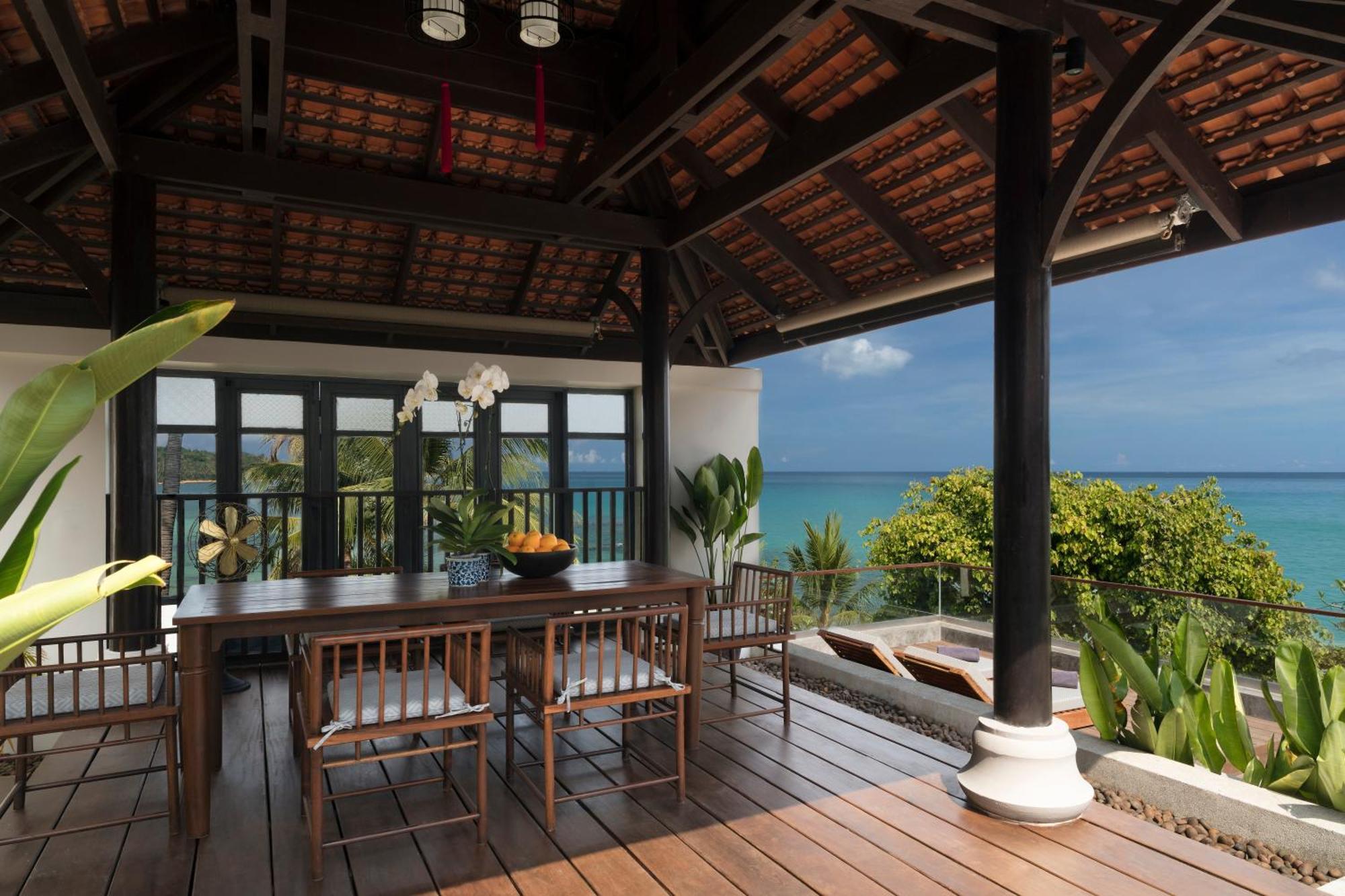 Anantara Lawana Koh Samui Resort Chaweng  Exterior photo