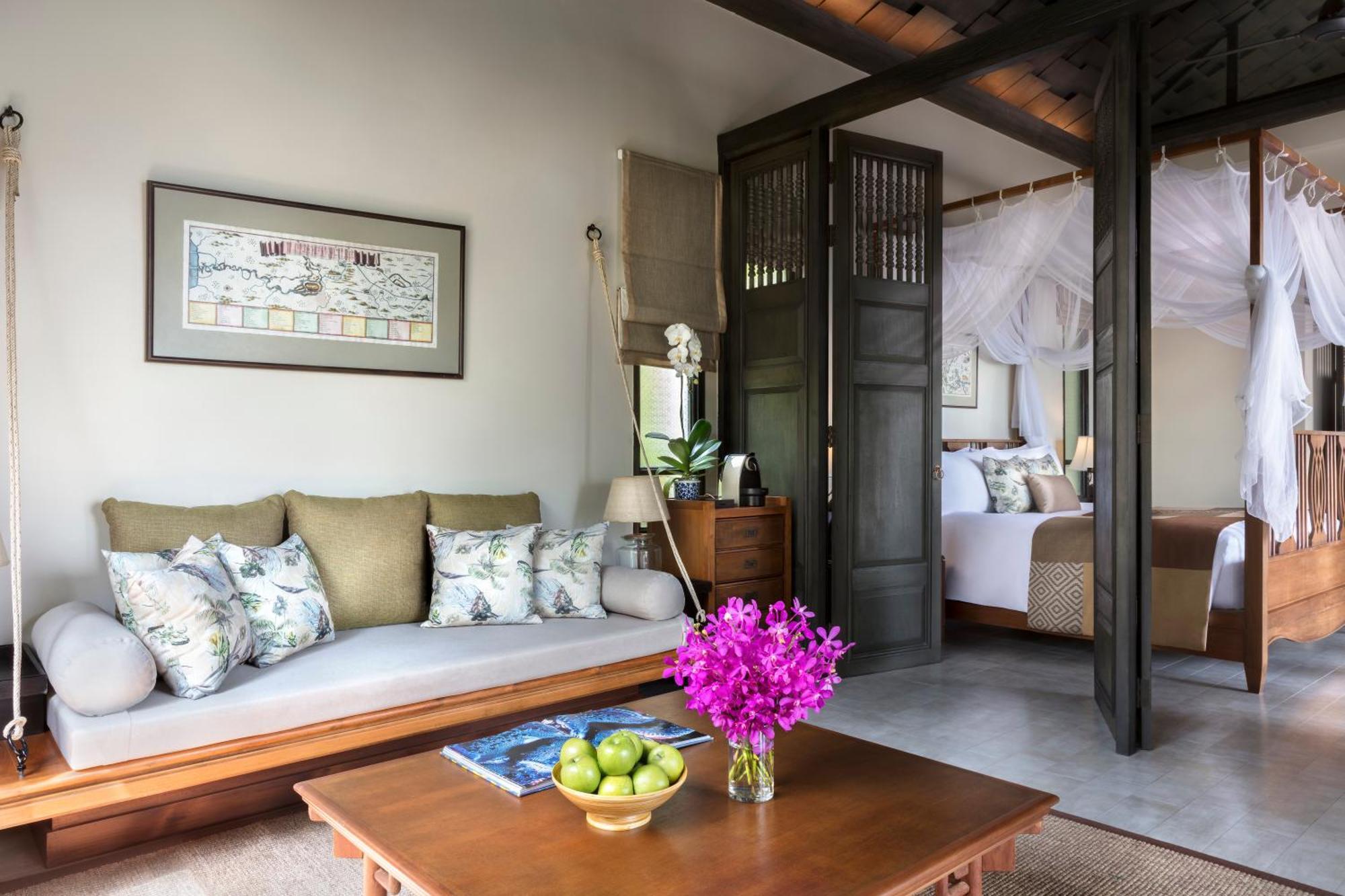 Anantara Lawana Koh Samui Resort Chaweng  Exterior photo