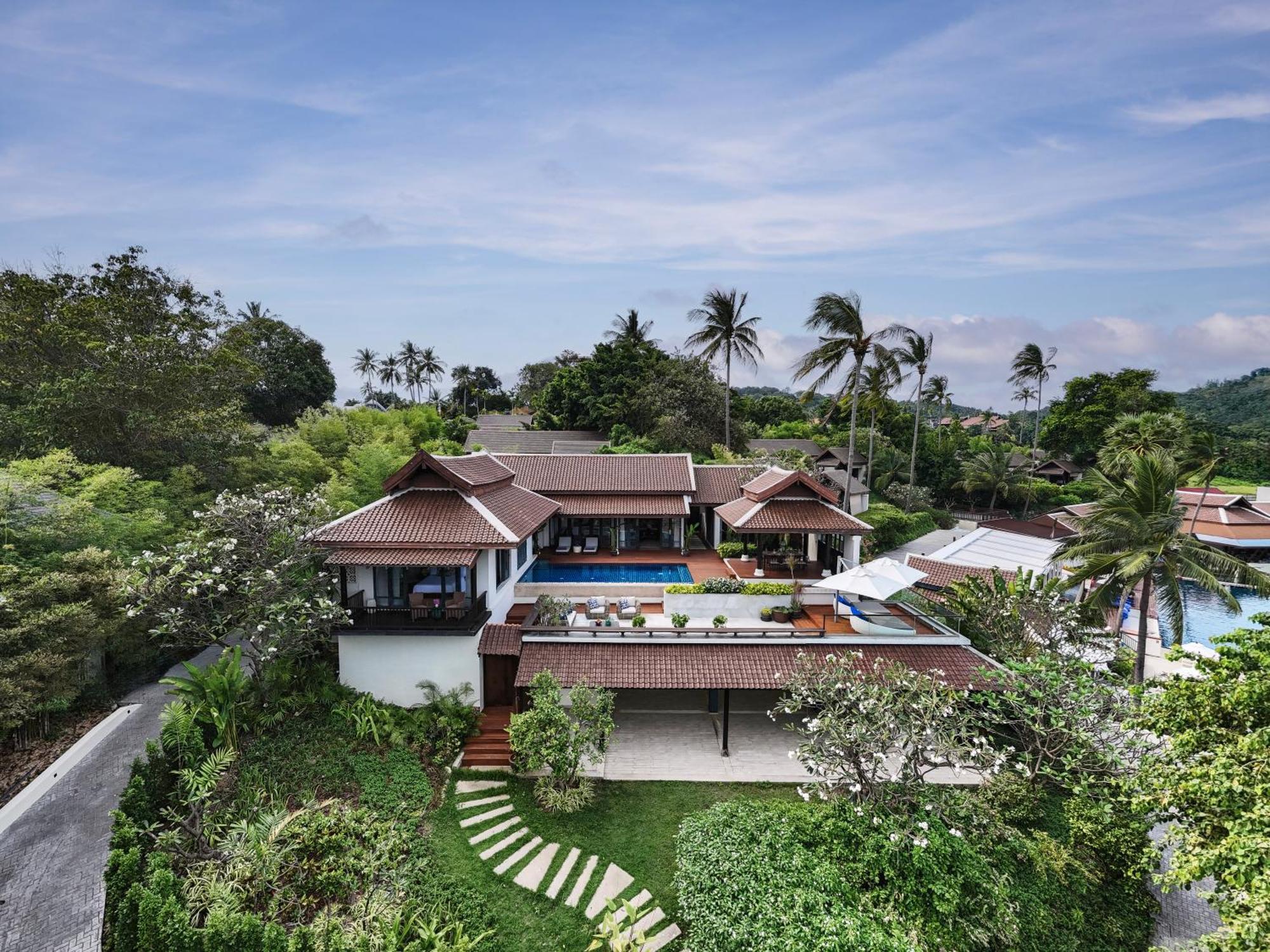 Anantara Lawana Koh Samui Resort Chaweng  Exterior photo