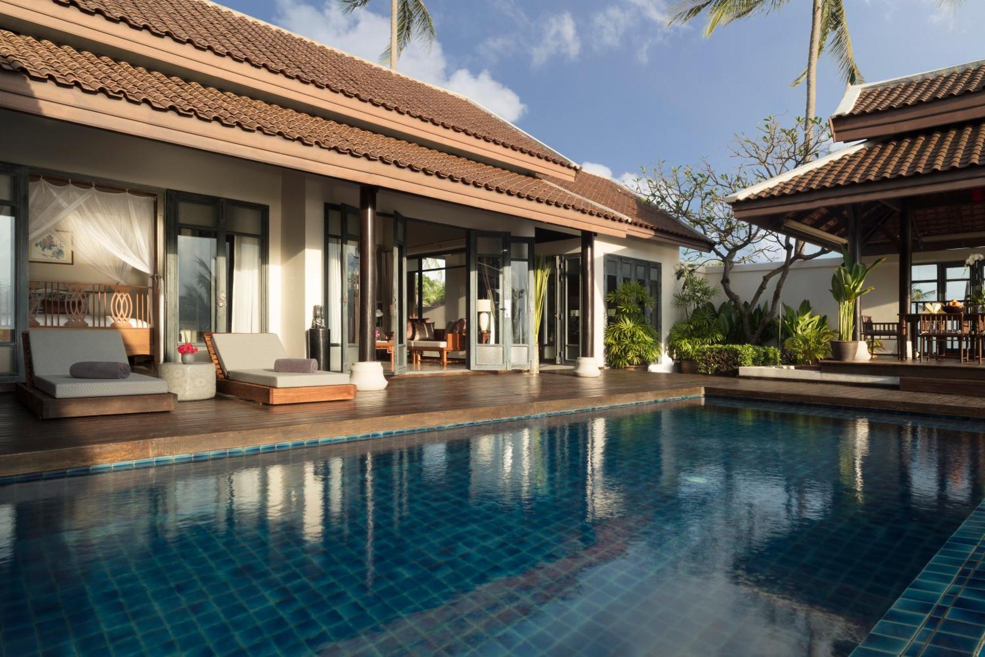 Anantara Lawana Koh Samui Resort Chaweng  Exterior photo